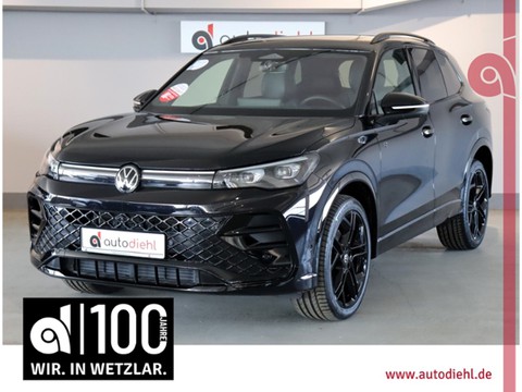Volkswagen Tiguan 2.0 TDI R-Line