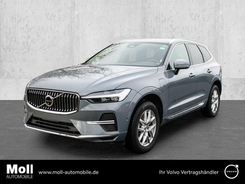 Volvo XC60 Plus Bright Recharge Plug-In Hybrid AWD T8 Twin Engine EU6d digitales