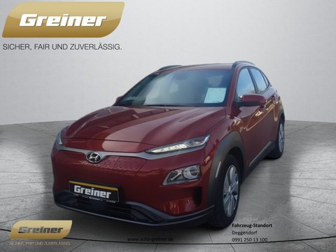 Hyundai Kona Elektro Advantage ||KRELL|