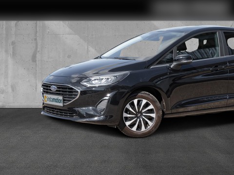 Ford Fiesta Titanium Hybrid