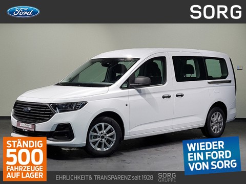 Ford Tourneo Connect L2-Trend Rollstuhl-Umbau