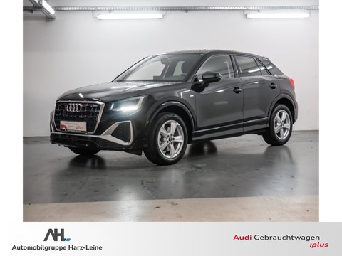 Audi Q2 S line 35 TDI