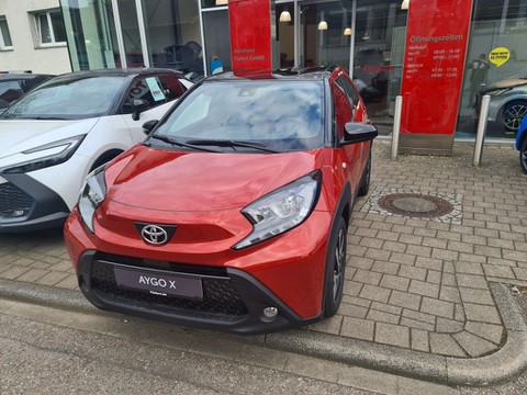 Toyota Aygo X Team D (AB7)