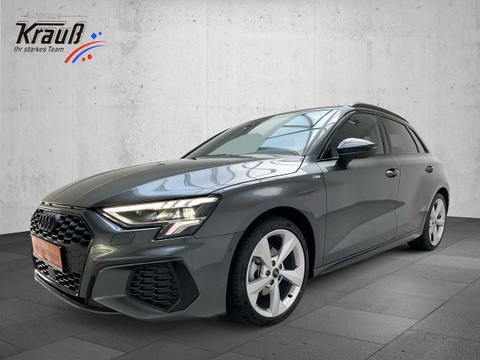 Audi A3 Sportback 35 TFSI S-line
