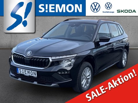 Skoda Kamiq 1.0 TSI Selection Selection Vorbereitung