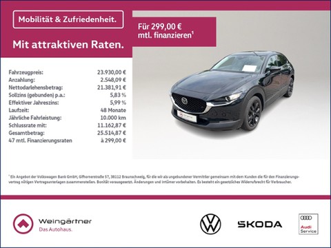 Mazda CX-30 2.0 -X-M Hybrid