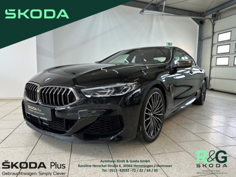 BMW M8 50 i xDrive Gran Coupe Laserlicht