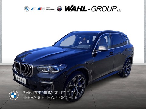 BMW X5 M50 i M Sport NightVision Laser