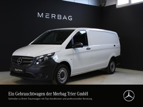 Mercedes-Benz Vito 116 KAST LANG HECKTÜR