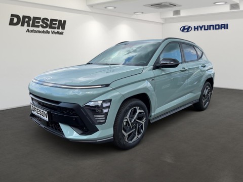 Hyundai Kona N-Line Automatik