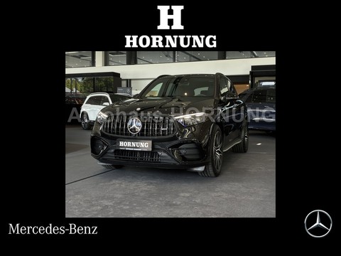Mercedes-Benz GLC 43 AMG AMG NIGHT DIST ° BURM