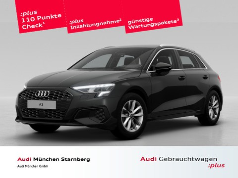 Audi A3 Sportback 35 TFSI