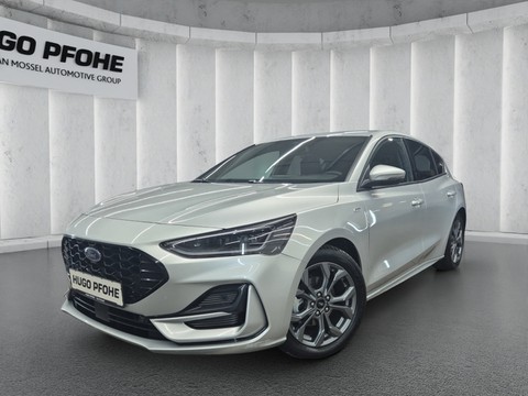 Ford Focus ST-Line X WI-PKT
