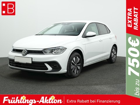 Volkswagen Polo 1.0 TSI Move 15
