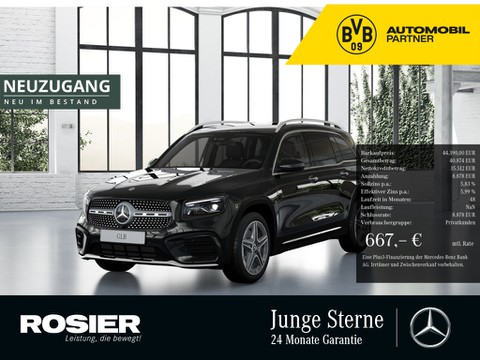 Mercedes-Benz GLB 200 d AMG Sport Premium