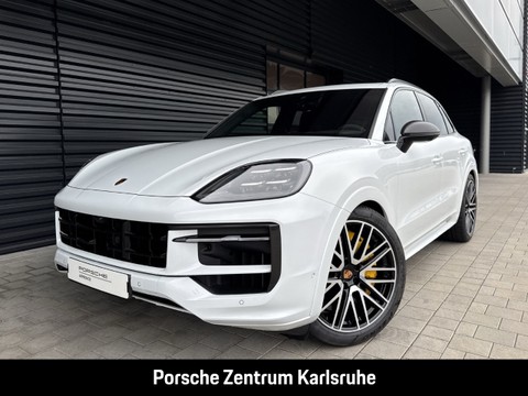 Porsche Cayenne GTS Burmester