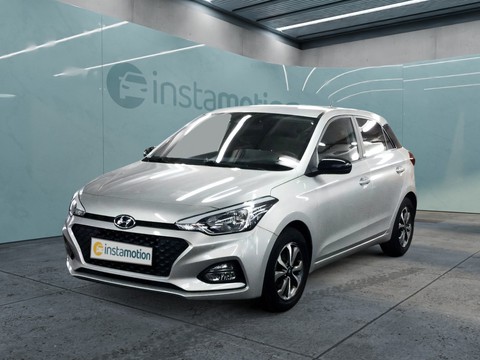 Hyundai i20 1.2 blue Select