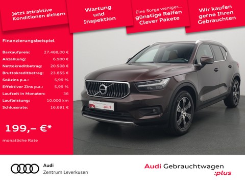 Volvo XC40 T4