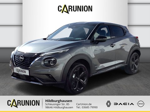 Nissan Juke 1.6 HYBRID 143 4AMT PREMIERE EDITION