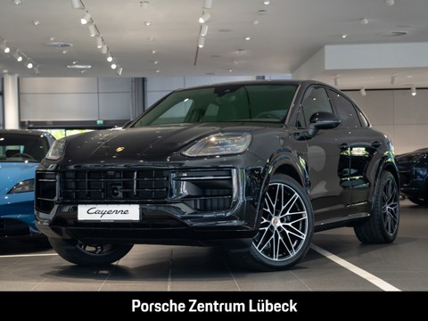 Porsche Cayenne E-Hybrid Coupe