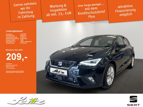 Seat Ibiza 1.0 TSI FR