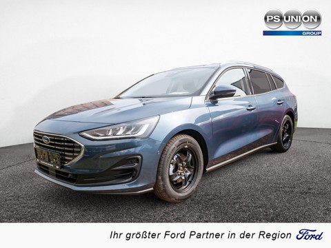 Ford Focus Titanium Style MHEV