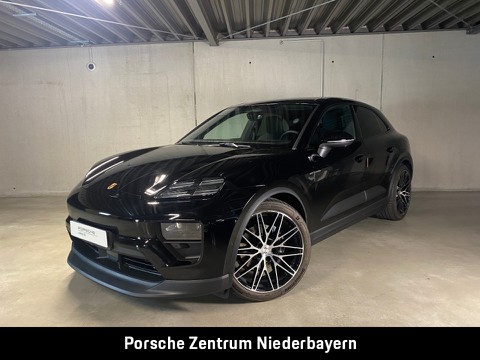 Porsche Macan 4 | Beifahrerdisplay | |