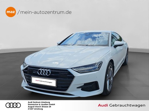 Audi A7 2.0 TFSI Sportback 50 e quattro Top View