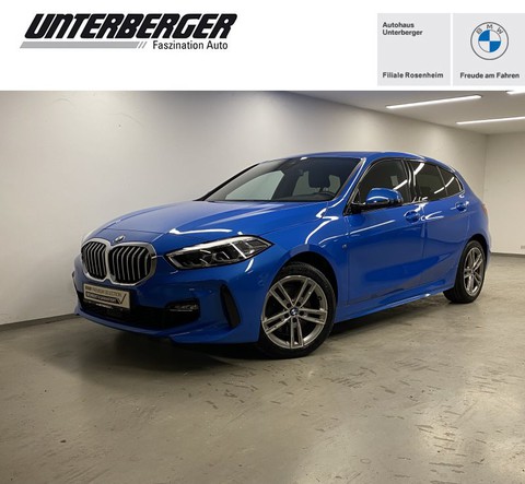 BMW 118 i M Sport Komfortzg