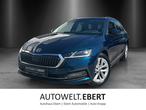 Skoda Octavia 2.0 TDI Combi Style