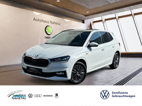 Skoda Fabia 1.0 TSI Drive 2ZKLIMA HEIZBAR