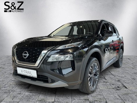 Nissan X-Trail N-Connecta Mild-Hybrid 163PS