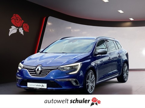 Renault Megane 1.2 Grandtour TCe GT-Line