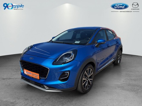 Ford Puma 1.0 EcoBoost