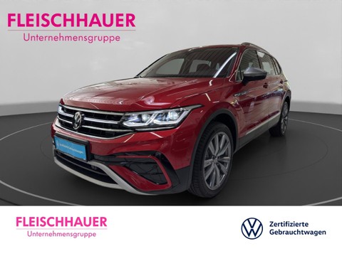 Volkswagen Tiguan 2.0 Allspace Elegance
