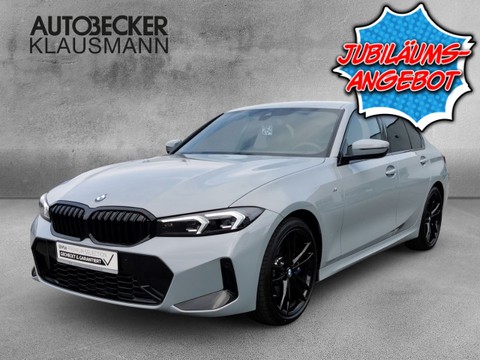 BMW 318 iA LIMOUSINE M SPORT PRO 19 LC PLUS