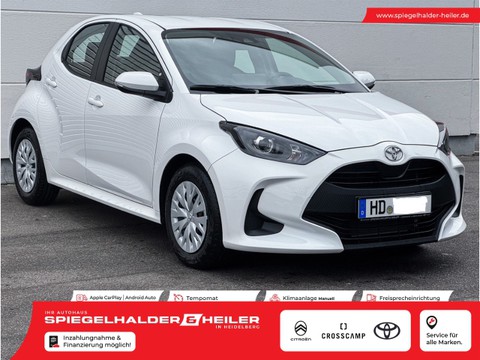 Toyota Yaris 1.0 Dual-VVTi EU6d 1 0l 5-tg Comfort