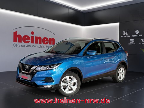Nissan Qashqai 1.2 DIG-T Acenta