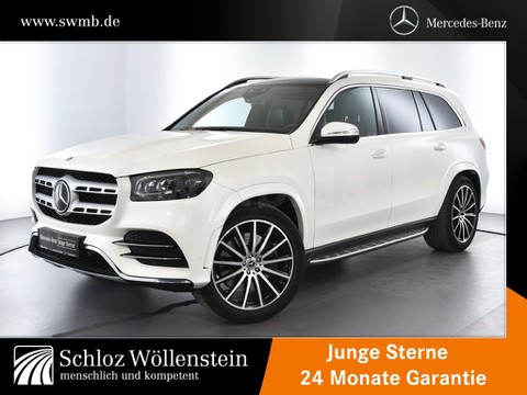 Mercedes-Benz GLS 400 d AMG Fahrass D