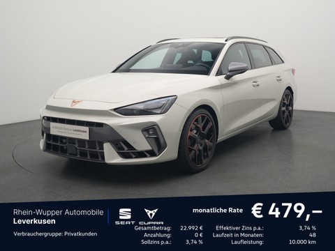 CUPRA Leon 2.0 TSI Sportstourer VZ