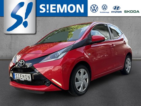Toyota Aygo 1.0 X-Play
