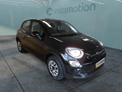 Fiat 500X Entry