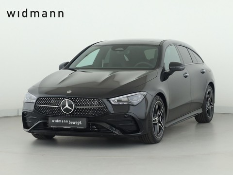 Mercedes-Benz CLA 200 SB Night SpurW W-Paket S-Sitz