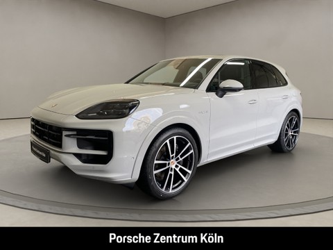 Porsche Cayenne E-Hybrid Surround-View