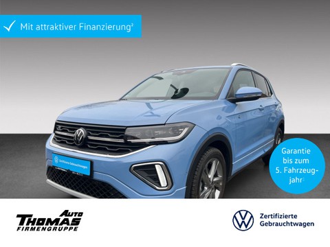 Volkswagen T-Cross 1.0 TSI R-Line