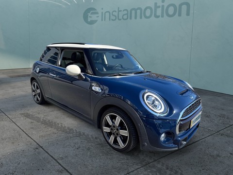 MINI Cooper S 60 Years H K