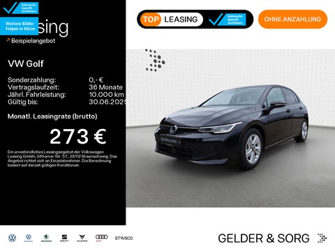 Volkswagen Golf 1.5 TSI Life Digital