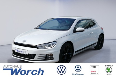 Volkswagen Scirocco 2.0 TSI Sport PARKLENK
