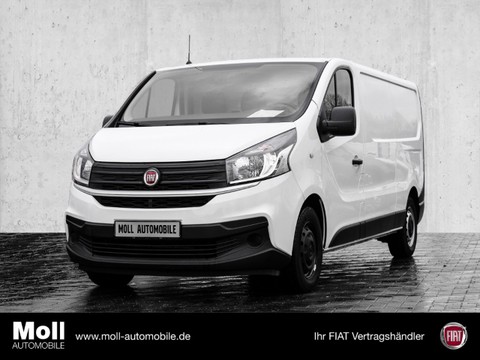 Fiat Talento 2.0 Kasten L2H1 t Basis Ecojet 120 Turbo EU6d-T el SP