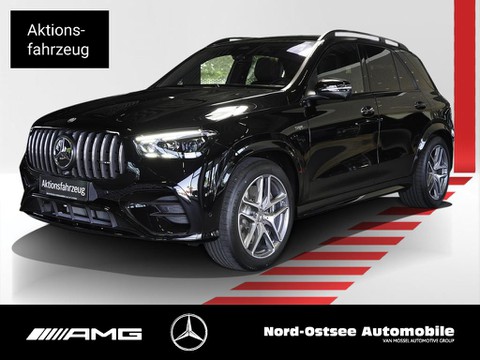 Mercedes-Benz GLE 53 AMG HYBR NIGHT AKUSTIK